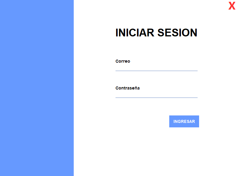 Crud con Java Portrait